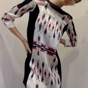 iCB Silk Dress